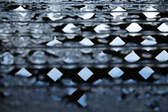 Puddle Reflections