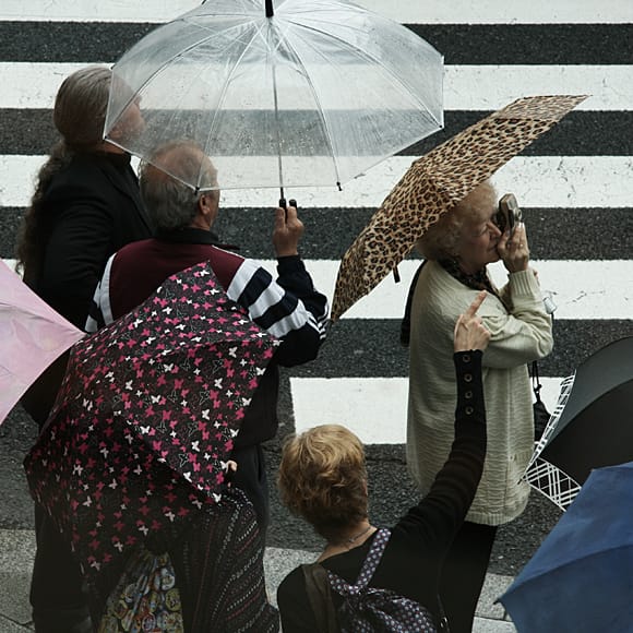 Rainy Day Photography