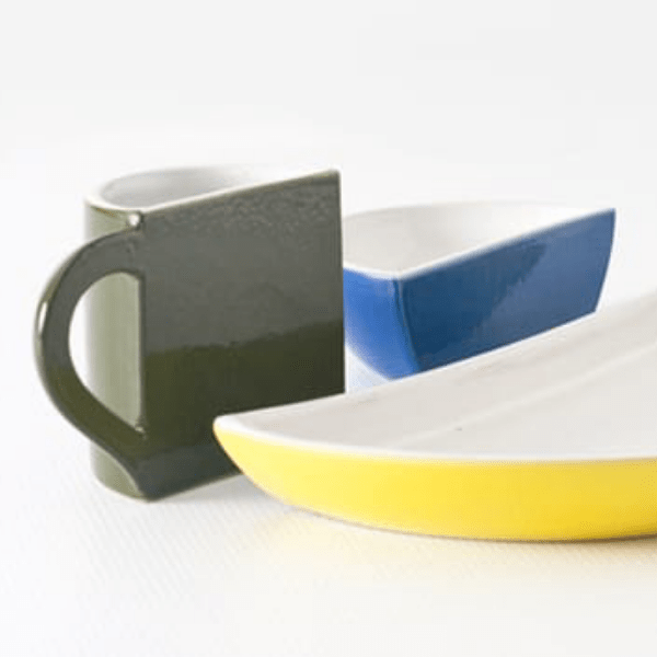 Awesome Products: Half-sized dinnerware that makes you eat less