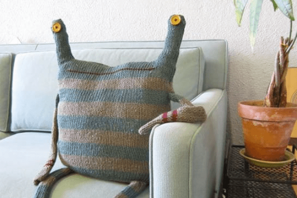 Awesome Products: Couch Monster