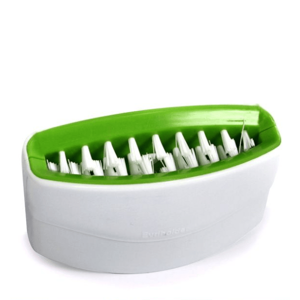 Awesome Products: Cutlery Cleaner Sink Mounted Scrubber