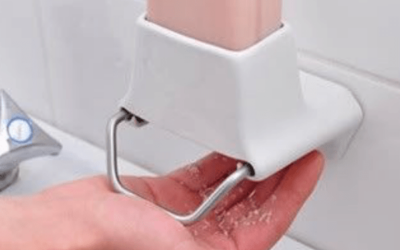 Awesome Products: Soap Grater Makes Bar Soap Flakes