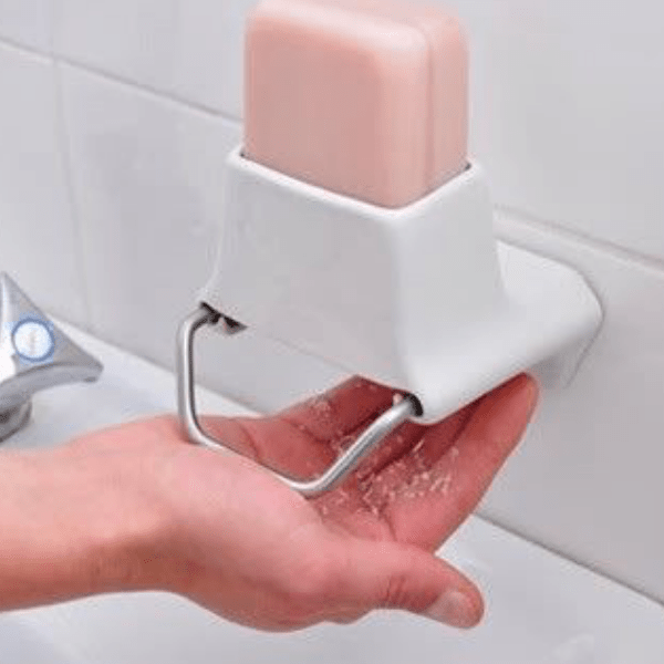 Awesome Products: Soap Grater Makes Bar Soap Flakes