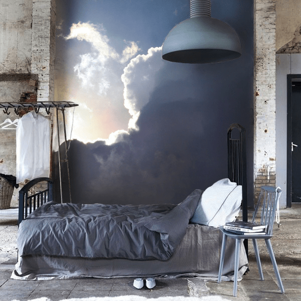Awesome Products: Cloud Wall Mural Sky Print