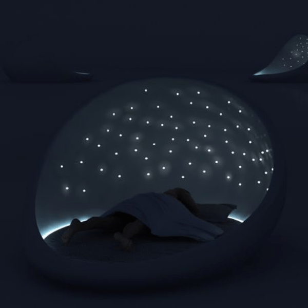 Awesome Products: Sleep Under the Stars with the Cosmos Bed