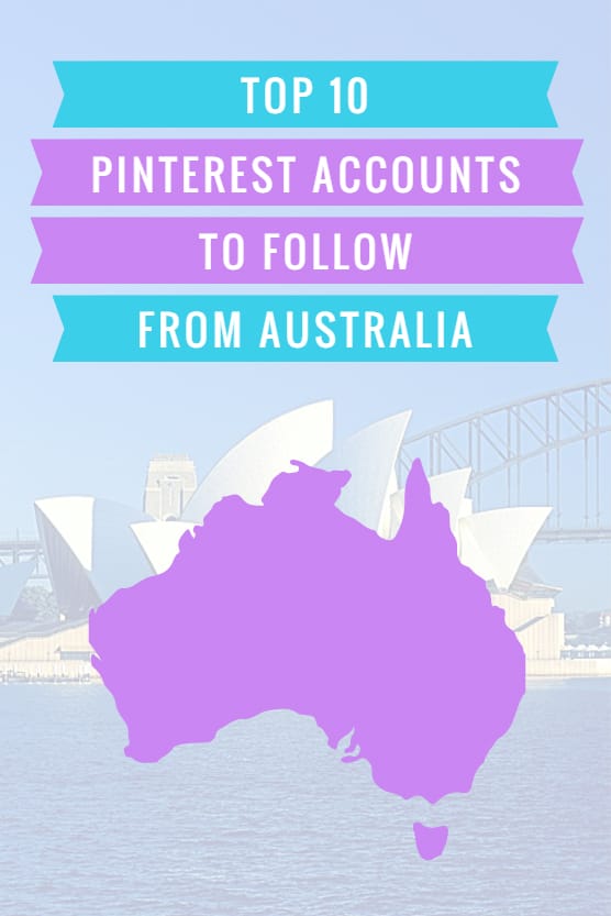 The Top Pinterest Accounts to Follow from Australia - Design Intuition
