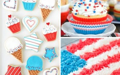 Food Design: 30+ Fun Recipes for a 4th of July Party