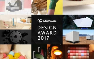 Awesome Products: 12 Life-Changing New Design Ideas You’ve Never Seen Before from the Lexus Design Award at Milan Design Week