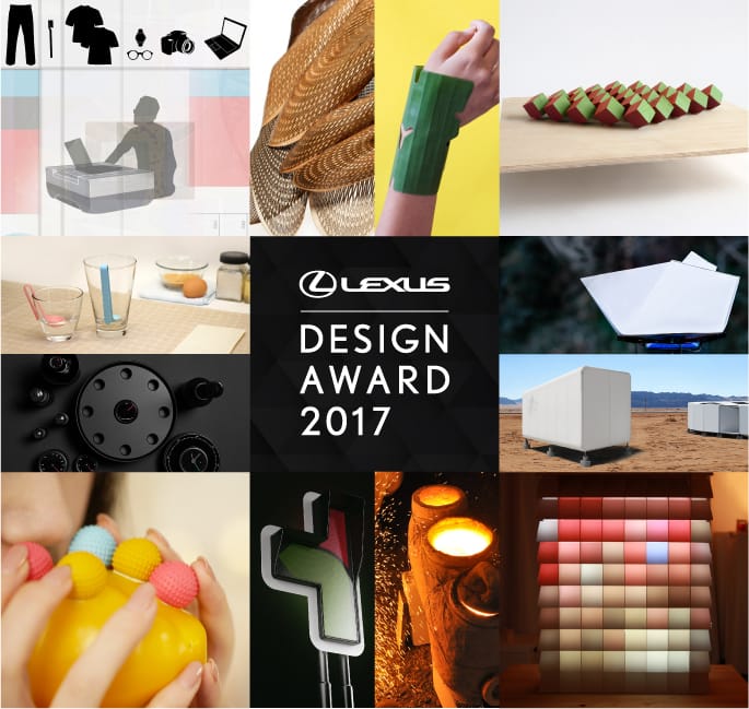 Awesome Products: 12 Life-Changing New Design Ideas You’ve Never Seen Before from the Lexus Design Award at Milan Design Week