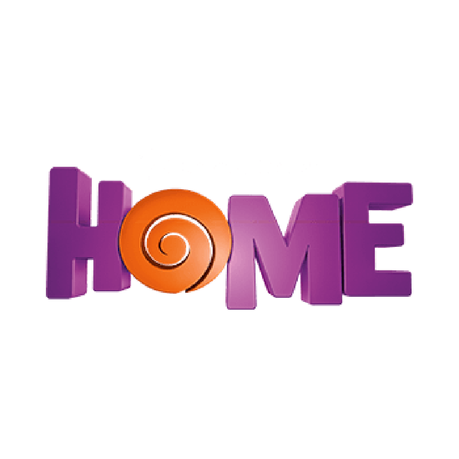 Dreamworks' Home Movie