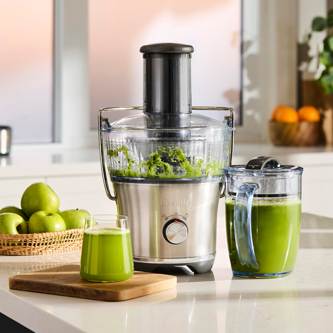 Breville the Juice Fountain™ Fresh Compact