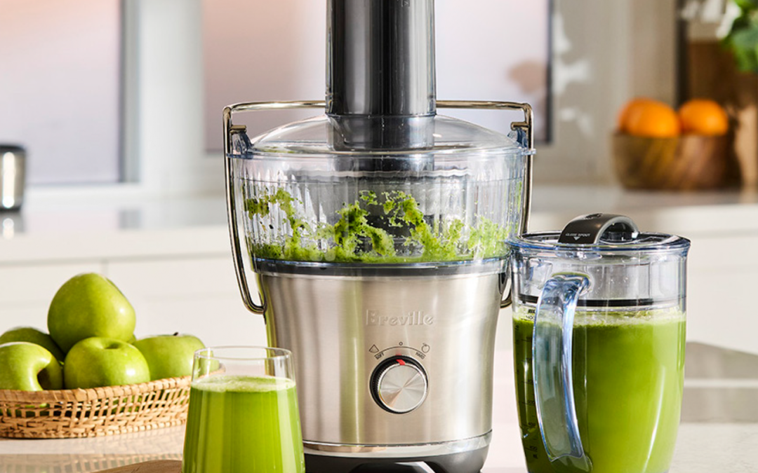 Breville the Juice Fountain™ Fresh Compact